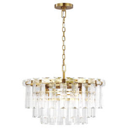 Arden Medium Chandelier | Visual Comfort