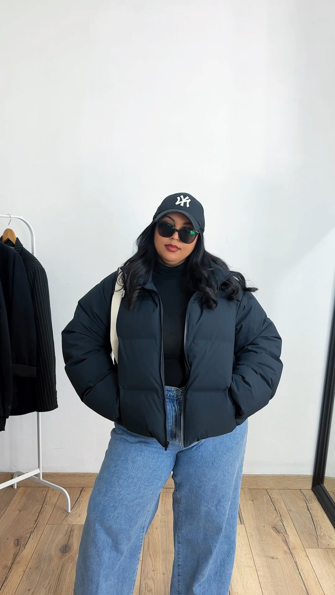 Can’t go wrong with the UNIQLO puffer jacket for winter! 🧤

#uniqlo #uniqlopuffer #pufferjacket #winterclothes #coats #curvyfashion 

#LTKmidsize #LTKcurves #LTKwinter