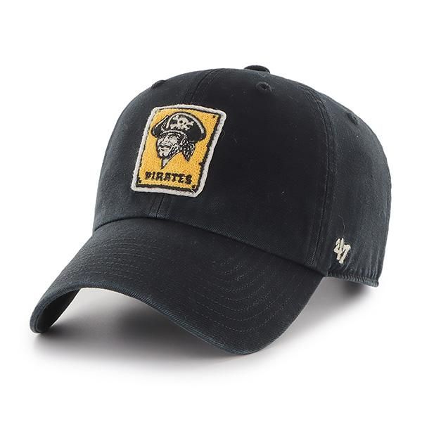 PITTSBURGH PIRATES COOPERSTOWN MCLEAN '47 CLEAN UP | '47Brand