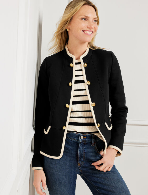 Military Jacket | Talbots