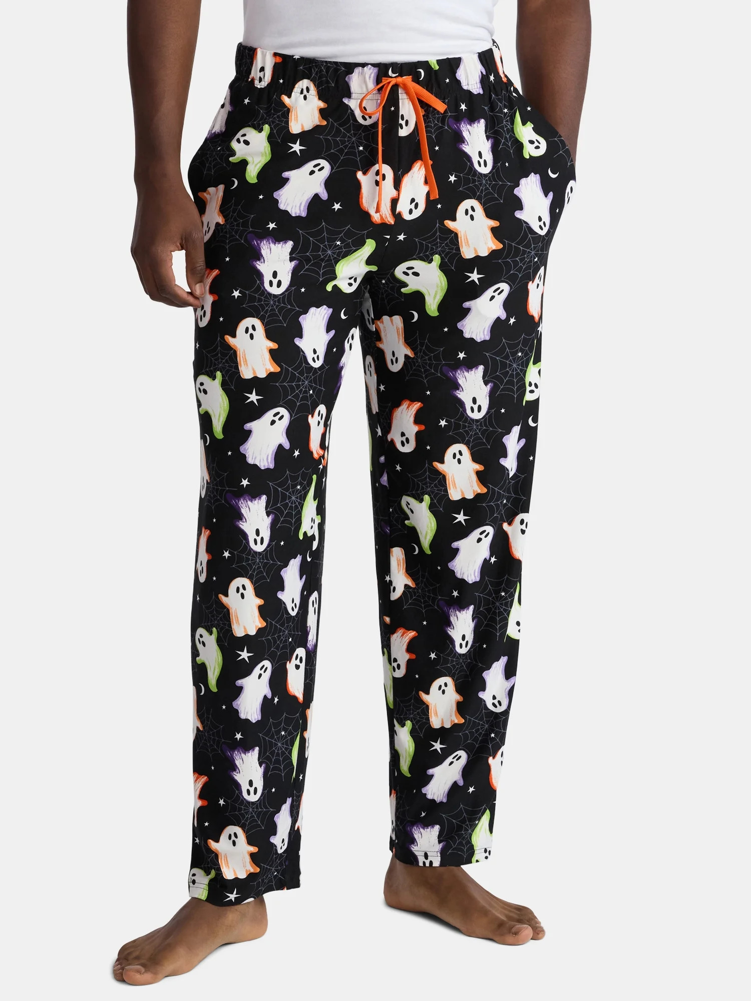 Halloween Family Matching Sleep Pants from Way to Celebrate for Men, Women, and Kids | Walmart (US)