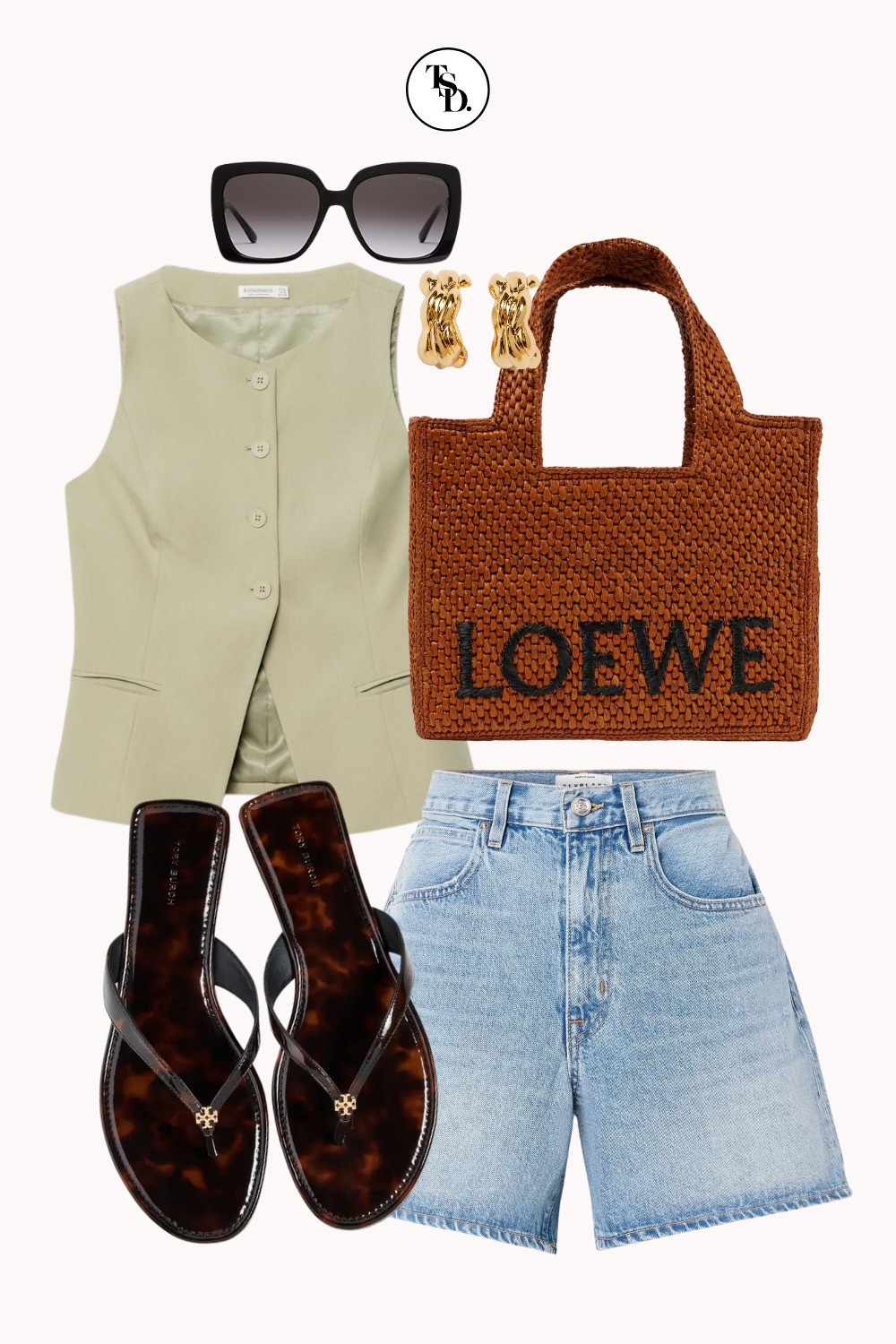 #LTKSummerEdit #LTKSeasonal #LTKItBag