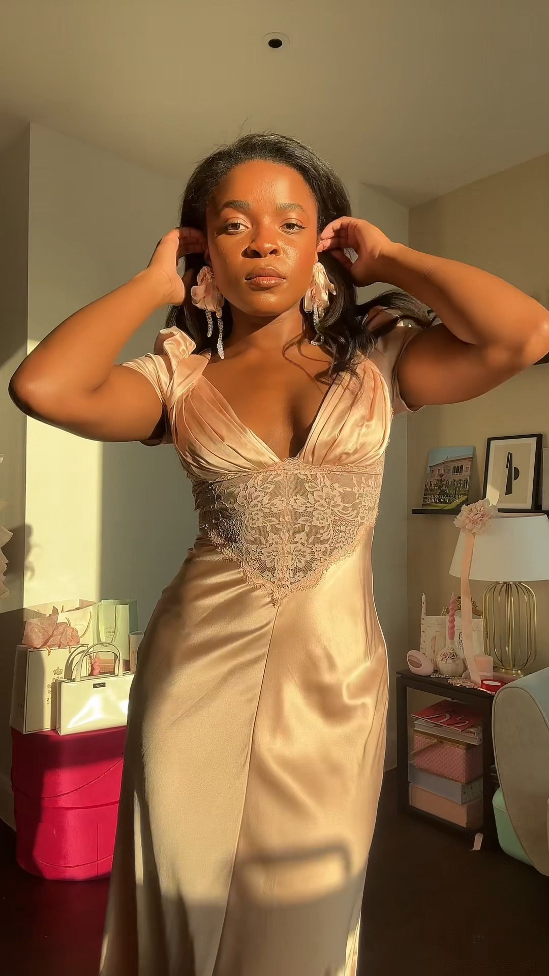 3 Birthday Dresses, girly dresses, pink dress, satin dress - | House of CB, Selkie + Likely 🩷

Use code NIKKI @ Selkie 

#LTKparties #LTKwedding #LTKSeasonal