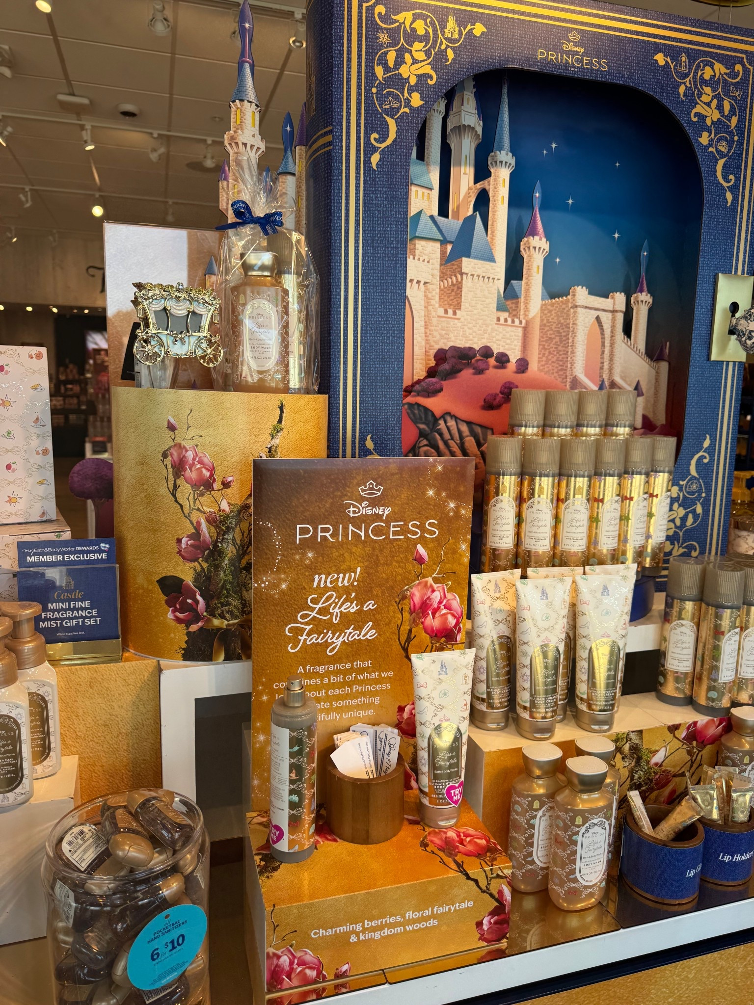 linking all my favorites from the new Disney Princess x Bath & Body Works Collection 👑✨ Life’s a Fairytale and Rapunzel are the two best scents 🫶🏼 

#LTKselfcare #LTKBeauty #LTKdayinmylife