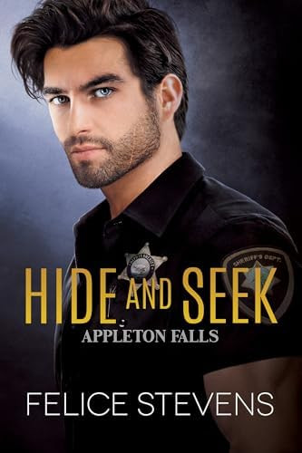 Hide and Seek: An Enemies to Lovers, Small-Town MM Romance (Appleton Falls Book 2) | Amazon (US)