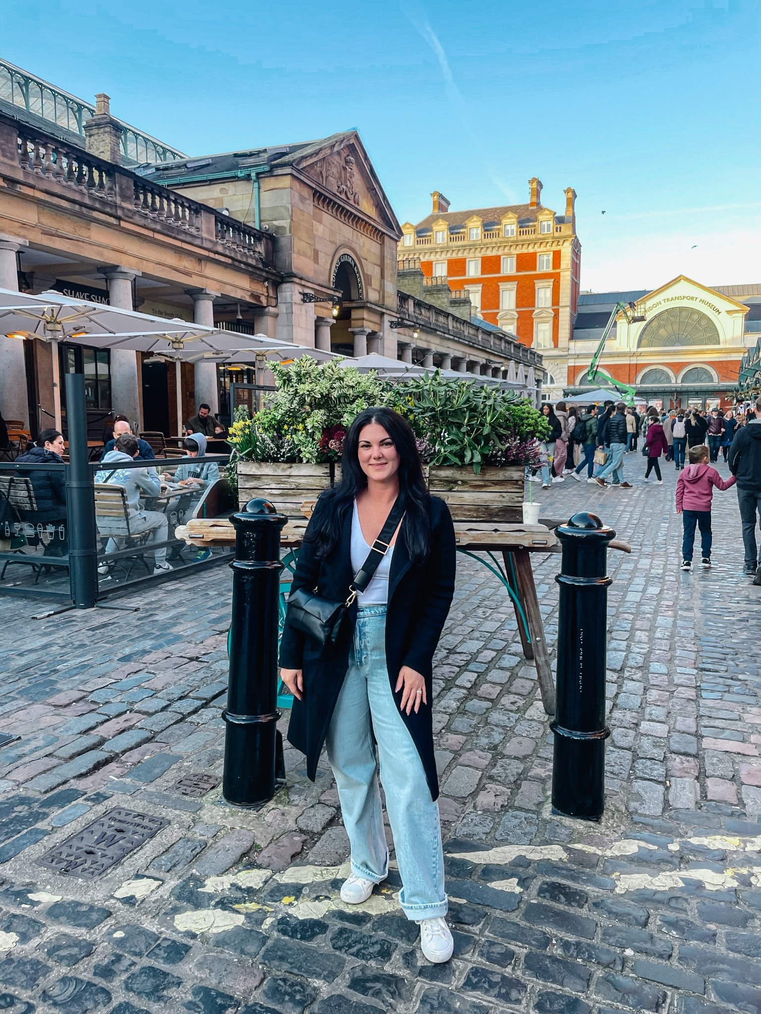 Outfit for a Casual day out in London. 

#LTKFind #LTKSeasonal