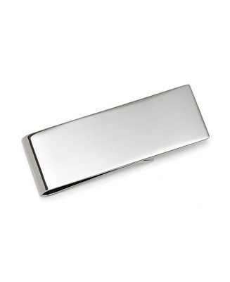 Ox & Bull Trading Co. Men's Stainless Steel Engravable Money Clip & Reviews - All Accessories - M... | Macys (US)