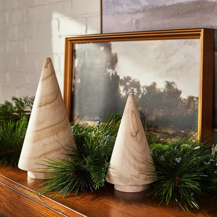 Wooden Tree - Threshold™ designed with Studio McGee | Target