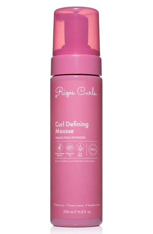 RIZOS CURLS Curl Defining Mousse at Nordstrom | Nordstrom