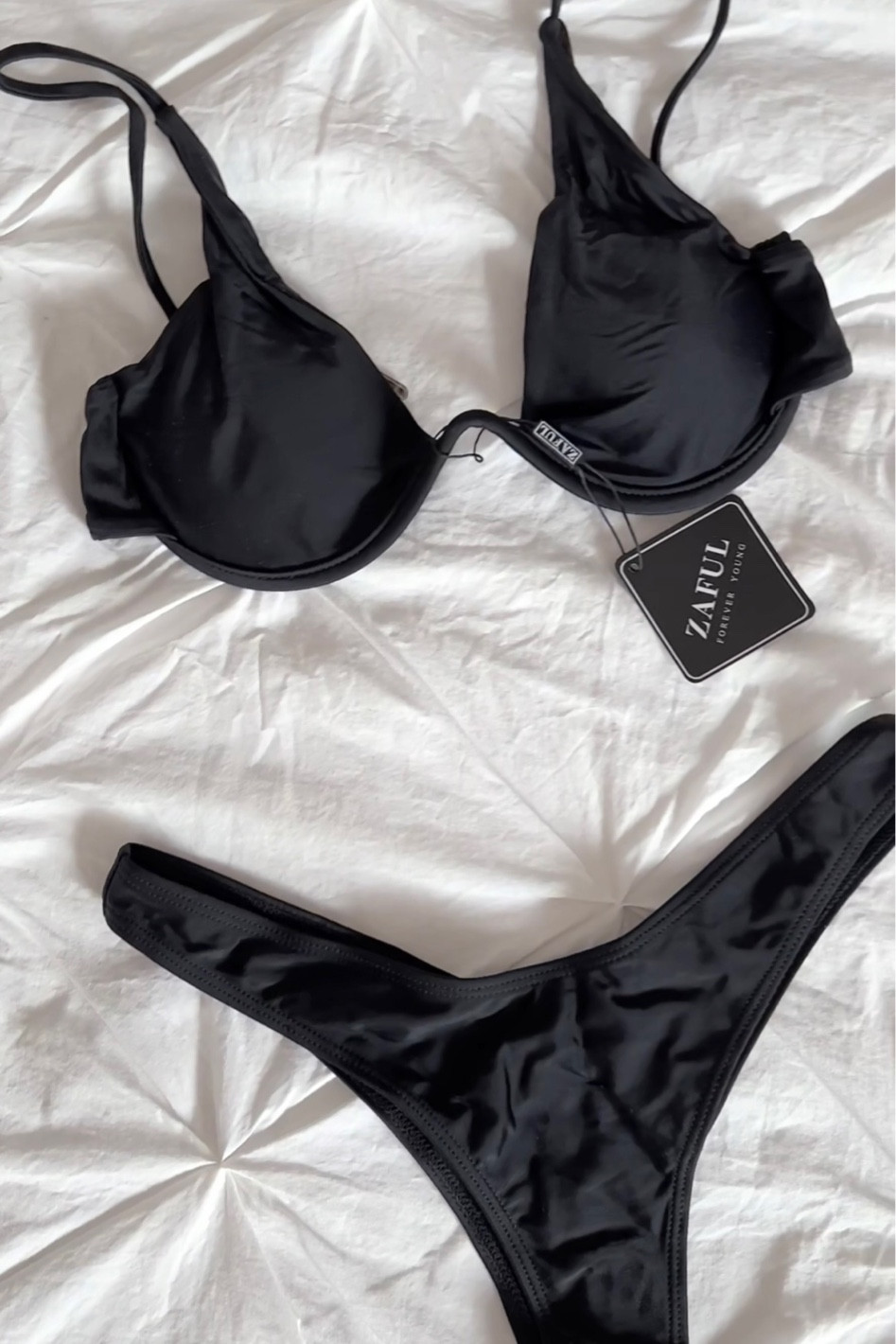 Summer , bikini, 2023 fashion, summer fashion , zaful, trendy, outfit inspo , black bikini 

Shein, Fashion, Haul, underwear, lounge wear, ribbed, cozy, 2023 fashion

#LTKstyletip #LTKfit #LTKunder50