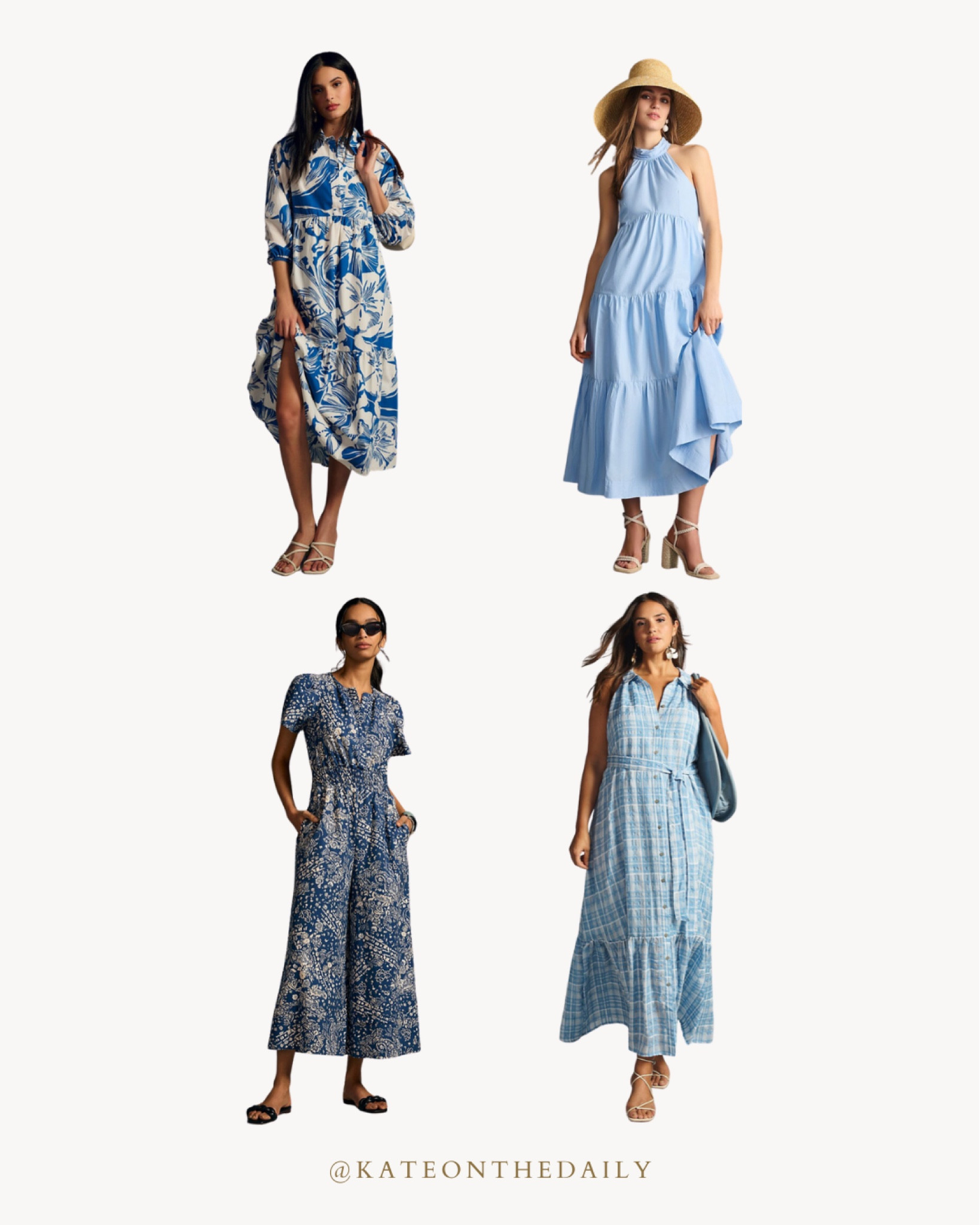 Summer blues 💙

#LTKFind #LTKstyletip #LTKSeasonal