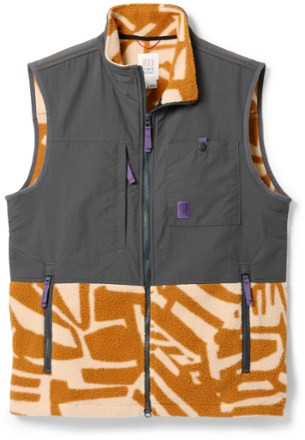 Topo Designs   Subalpine Fleece Vest - Men's | REI