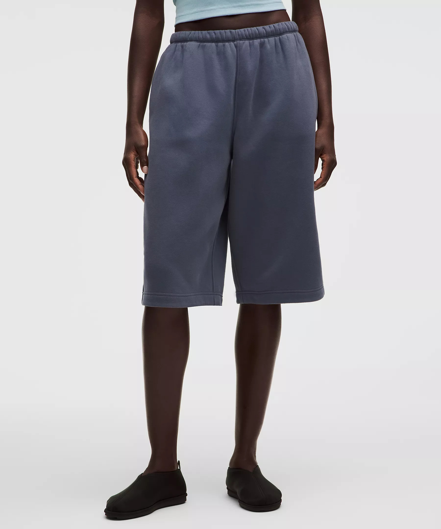 Women's Steady State SuperLoft Oversized Short 15" | Lululemon (US)