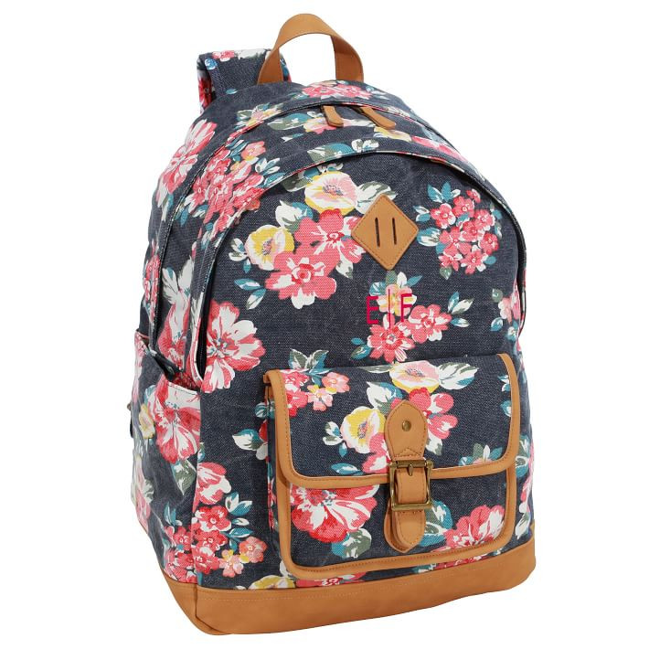 Pottery barn outlet backpack review