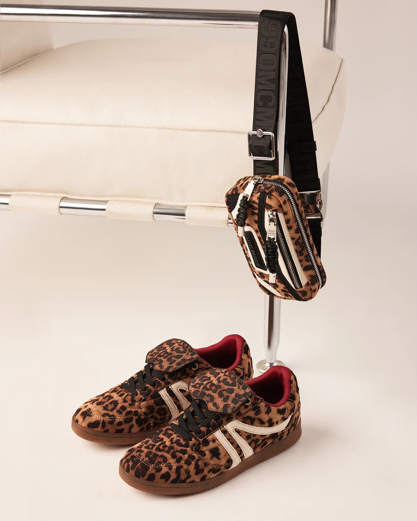 Madrid Shoe And Bag Leopard Bundle | Steve Madden (US)