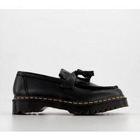 Dr. Martens Adrian Bex Loafers Black Smooth | OFFICE London (UK)