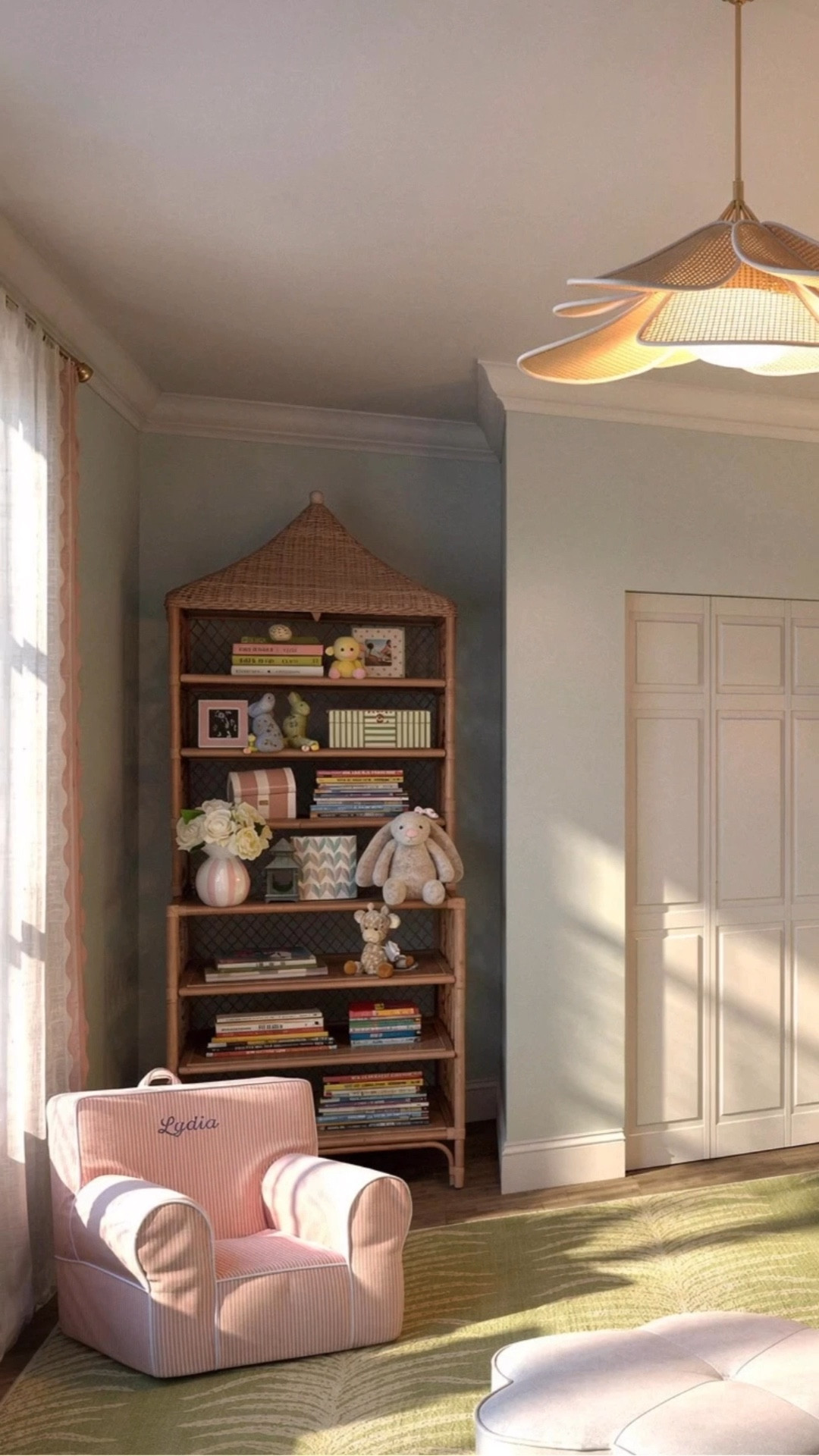 A new perspective of this cutie playroom design! 

#LTKdayinmylife #LTKHome #LTKSaleAlert