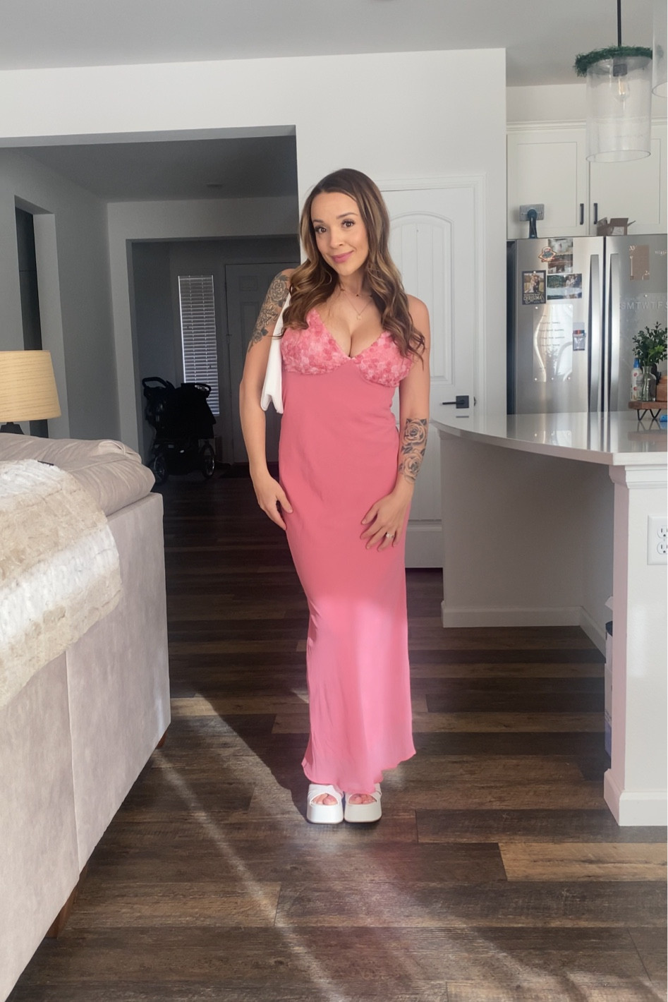 Target Valentines Dress ❤️



#valentines #valentinesday #valentinesdayoutfit #valentinesdaylook #dress #datenightoutfits #outfitideas #valentines_day #dateoutfit #liketoknowit # #datelook #dinnerdate #nighoutlook #brunchdate #brunchlook #brunchoutfit #whiteskirt #target #targetfinds #targerdressc#dress 

#LTKfindsunder50 #LTKMostLoved #LTKstyletip