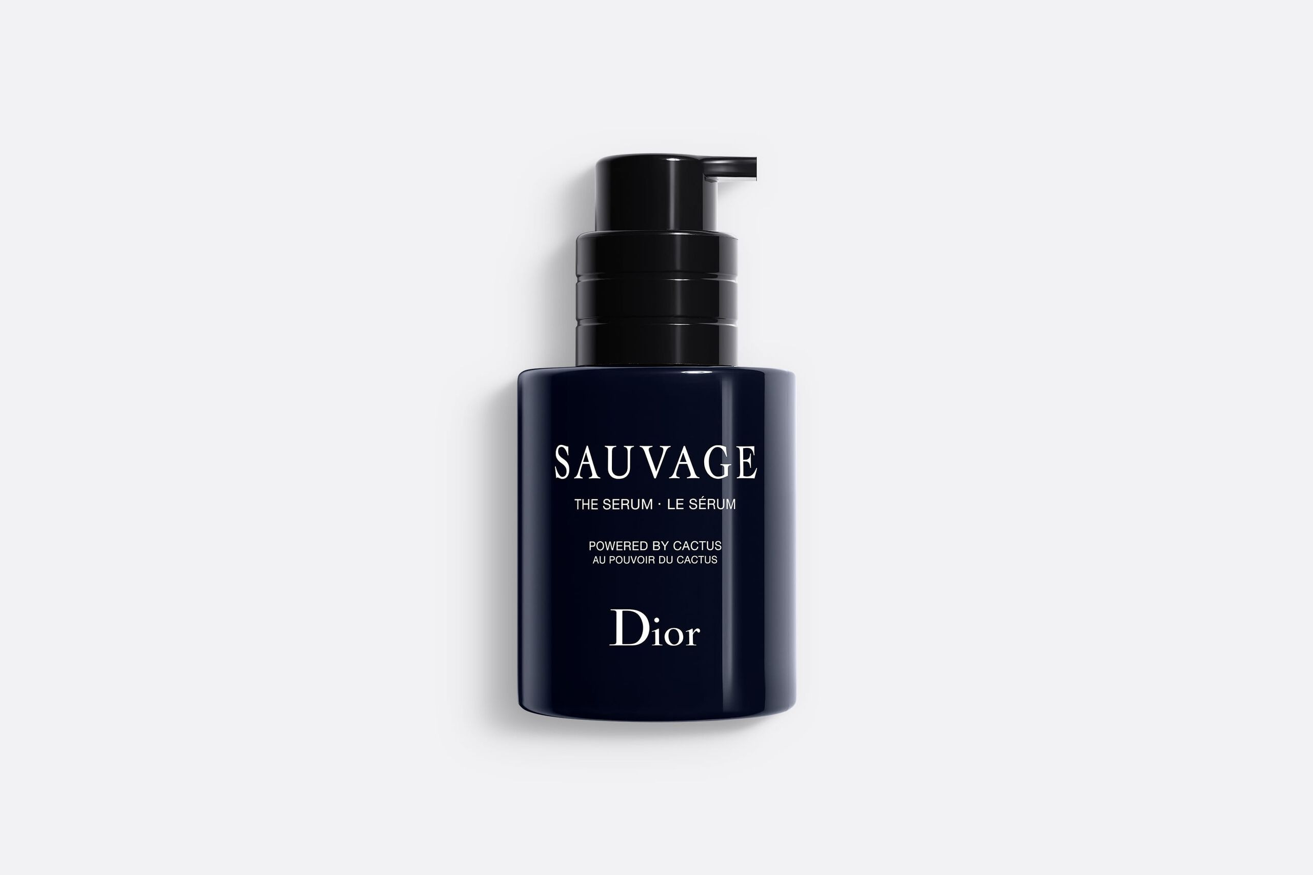 Sauvage The Serum: Hydrating and Anti-Ageing Face Serum for Men | DIOR | Dior Beauty (US)