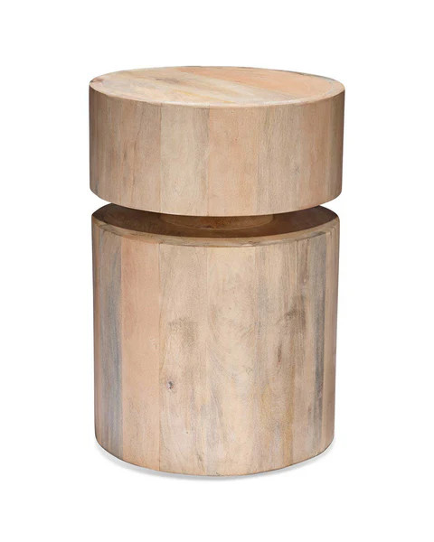 Dylan Round Side Table | Jamie Young Co.
