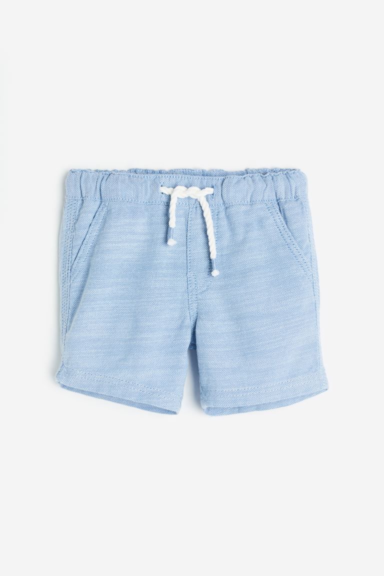 Cotton Shorts | H&M (US + CA)