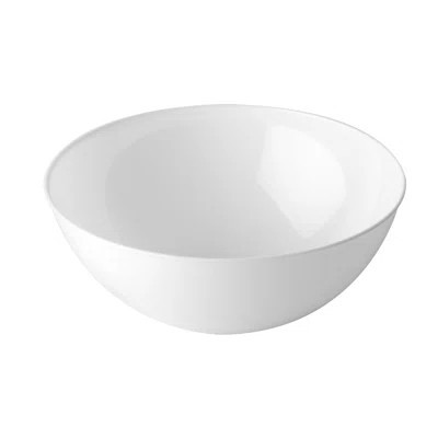 Platter Pleasers 60 Oz. Serving Bowl Color: White | Wayfair North America