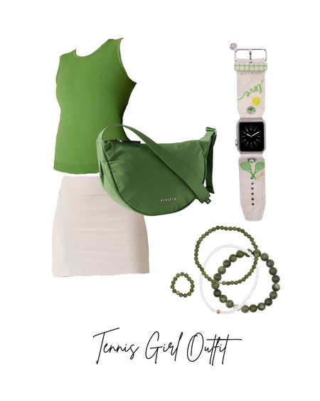 The MOST adorable Tennis look, whether you are on the court or just watching 🎾✨ Shop the look here!

#LTKfitness #LTKstyletip #LTKActive