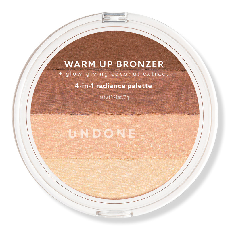 Warm Up 4-in-1 Bronzer | Ulta