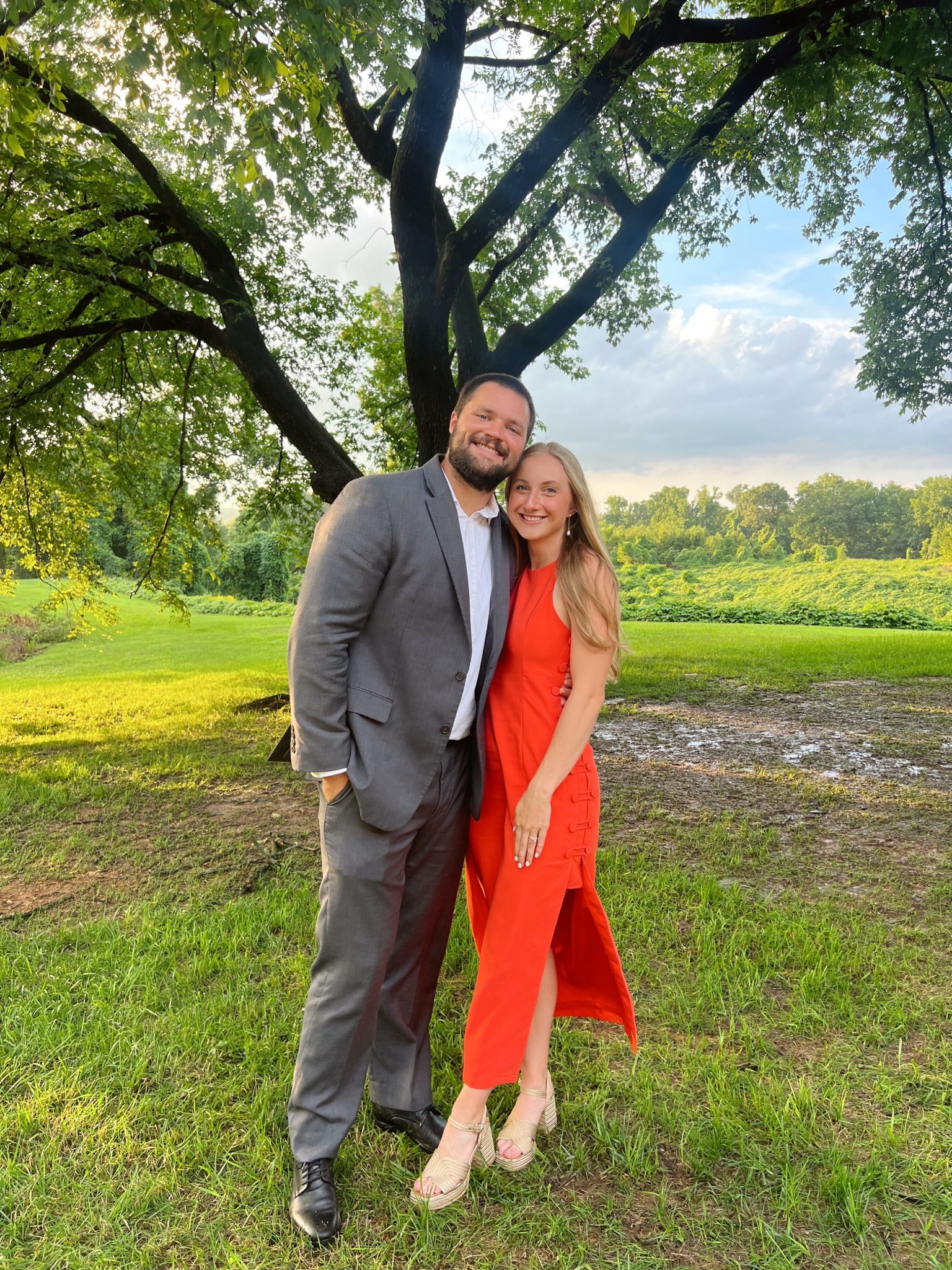 This is your sign to wear a bold color🥰 Orange midi dress from Lulus! Wearing a M!

#LTKSummerEdit #LTKFindsUnder100 #LTKWedding