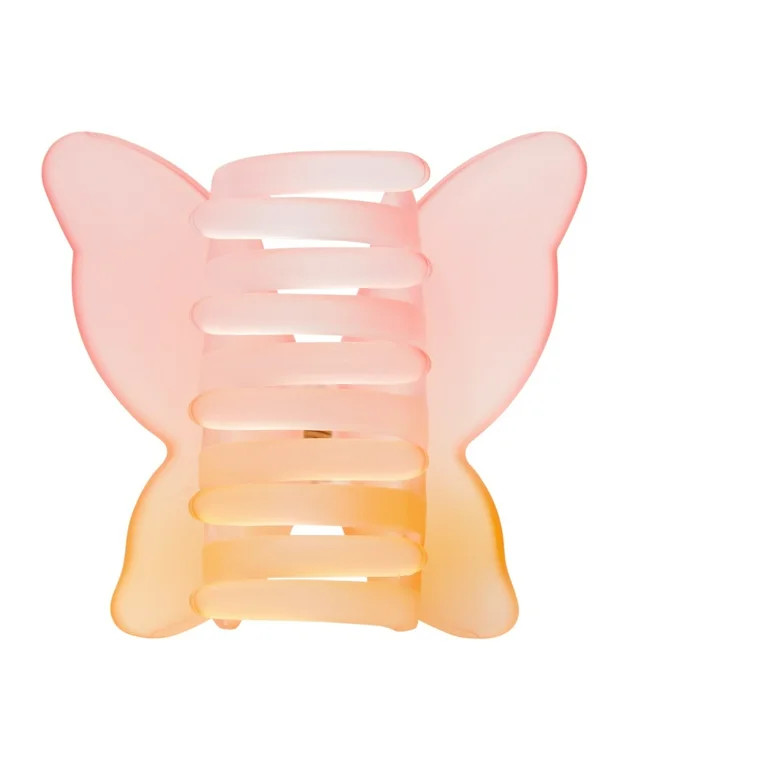 Claire's Girls Butterfly Claw Warm | Walmart (US)