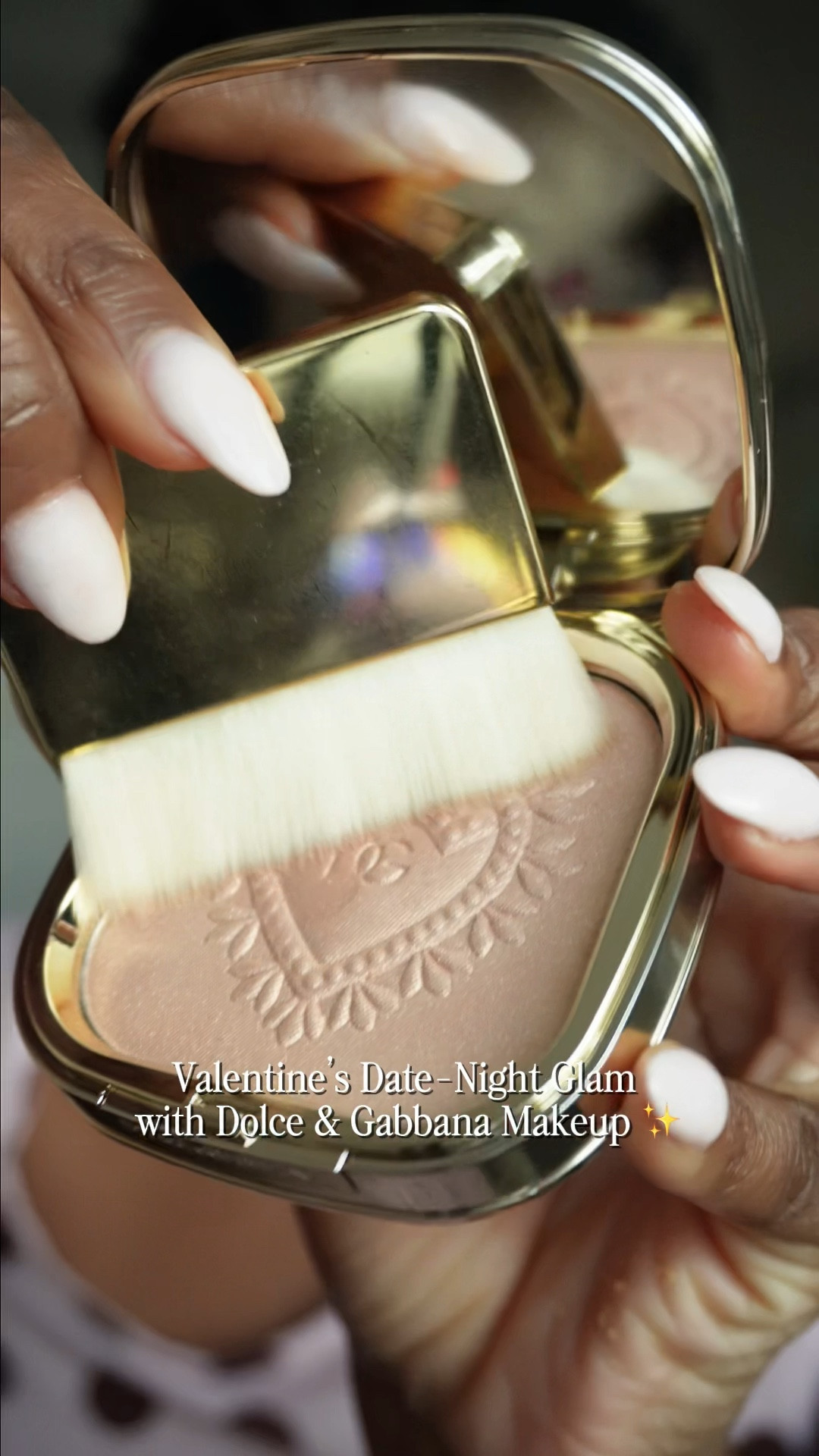 Valentine’s Day Date- Night Glam with Dolce & Gabbana ✨

#LTKBeauty #LTKValentine #LTKgrwm