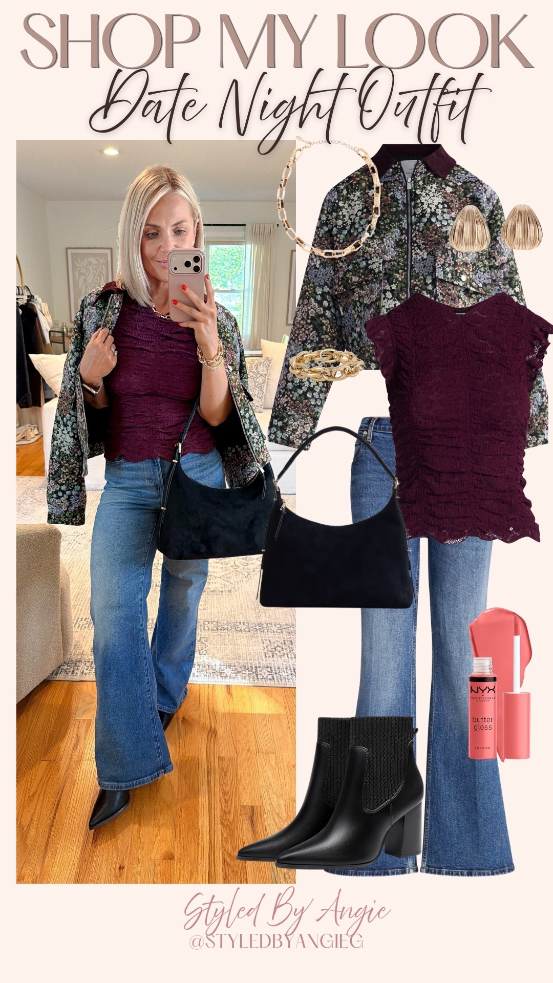 Walmart date night outfit inspo 🤎✨

Walmart date night outfit, Walmart outfit ideas, affordable date night outfit, fall date night outfit, casual date night outfit, affordable fashion, fall fashion, Petite Fashion

#LTKSeasonal #LTKPetite #LTKootd