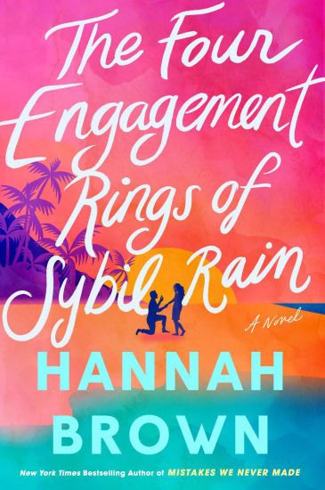 The Four Engagement Rings of Sybil Rain | Barnes & Noble
