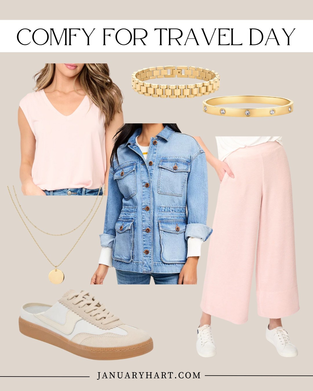 The March LookBook 🌿

Spring outfits, travel outfit, vacation outfit ideas, casual weekend outfit

#LTKStyleTip #LTKFindsUnder100 #LTKOver40