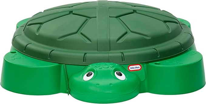 Little Tikes Turtle Sandbox, for Boys and Girls Ages 1-6 Years | Amazon (US)