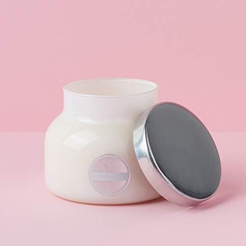 Capri Blue Scented Candle with Glass Candle Holder - Cotton Wick - Luxury Aromatherapy Candle - 19 O | Amazon (US)