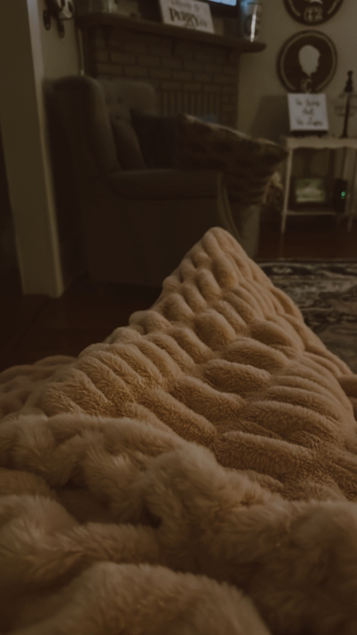 The Lola blanket. I truly love it. 
Such a great gift! 
50% off! 

#LTKSaleAlert #LTKFindsUnder100 #LTKHome