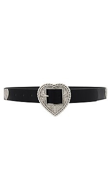 8 Other Reasons Western Heart Belt in Black from Revolve.com | Revolve Clothing (Global)