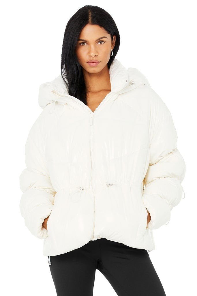 Stunner Puffer Jacket | Alo Yoga (US)