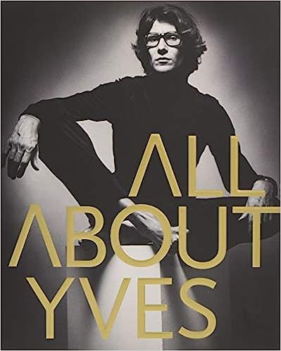 All About Yves



Hardcover – November 7, 2017 | Amazon (US)