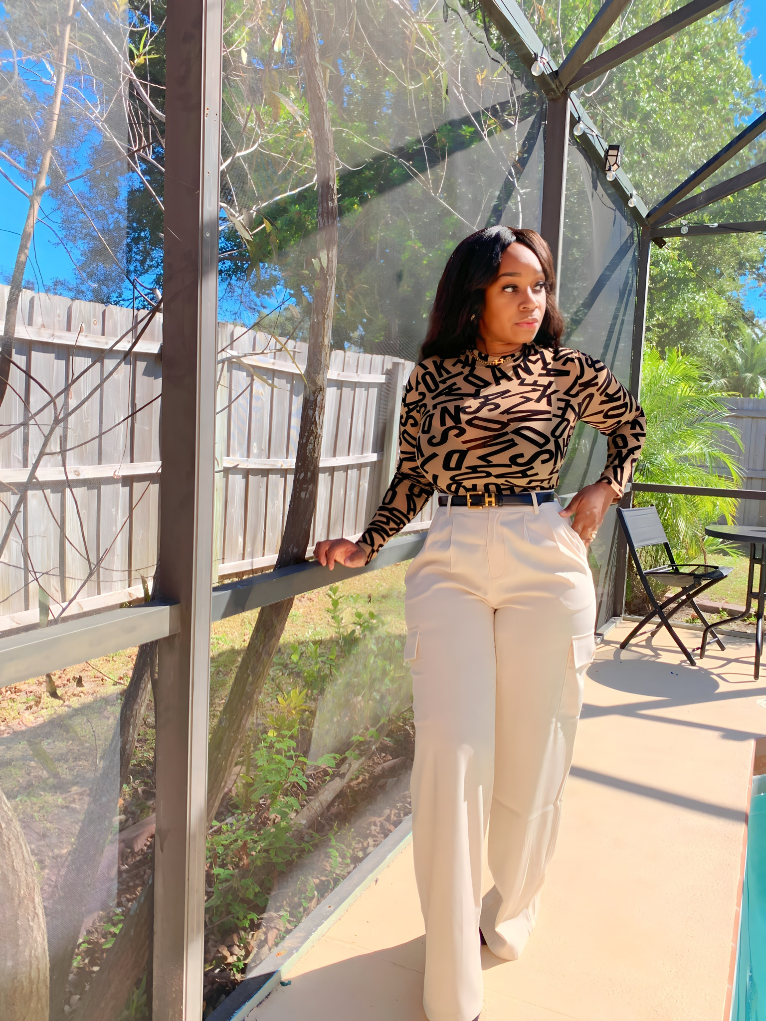 Styling makes all the difference. 😎

Fall Outfits
Work Outfits

OUTFIT INSPO OF THE DAY #founditonamazon #fashion #ootd #outfitinspo #amazonfashion #sheinfashion #fallfashion #fallootd

#LTKstyletip #LTKmidsize #LTKSeasonal