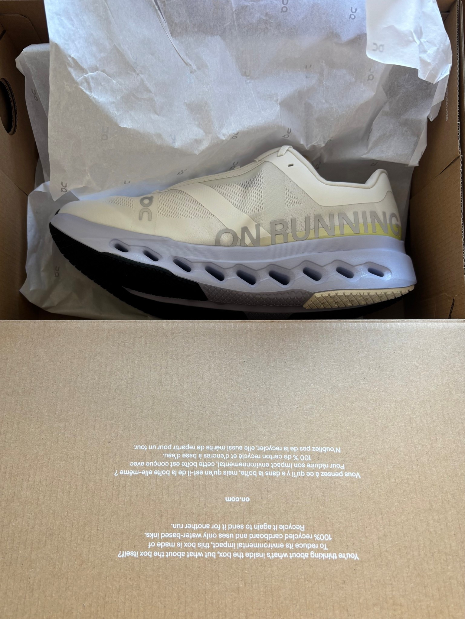 New shoes, good for the knees

#LTKfitnessgoals #LTKActive #LTKSaleAlert