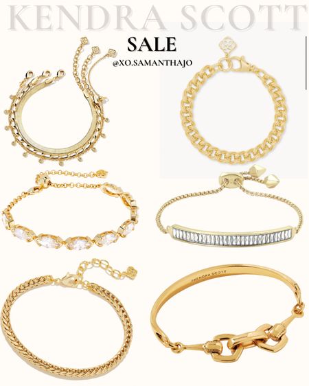 Kendra Scott sale select jewelry up to 20% off 

Gold bracelet // baguette crystals // gold accessories // gifts for her // gift guide for her // fall outfits 

#LTKGiftGuide #LTKsalealert #LTKstyletip