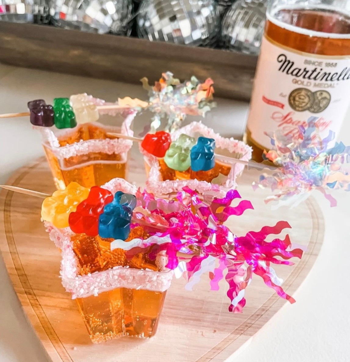 These mini star shooter cups are my favorite to use for New Years and the 4th! So cute and the kids love them. 

#LTKSeasonal #LTKHoliday #LTKKids