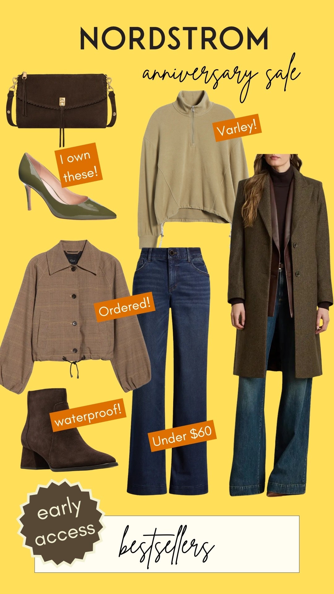 Nordstrom Anniversary most popular, best sellers, still in stock

True autumn, dark  autumn, soft autumn, warm autumn, HOC autumn, house of colour autumn

#LTKShoeCrush #LTKFindsUnder100 #LTKSaleAlert