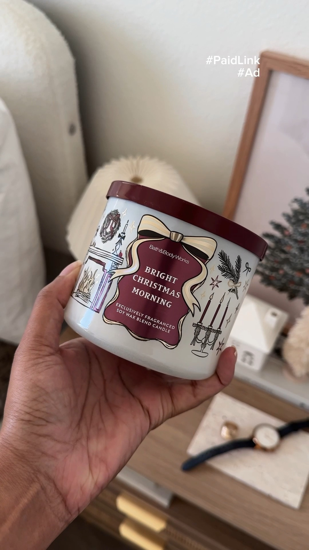 #PaidLink #ad If fragrance could capture the feeling of Christmas morning… this is it 🎁✨
Obsessed with how the Holiday Bright Christmas Morning Collection from @BathandBodyWorks brings back every cozy, joyful memory of warmth, joy and excitement. This collection also makes the sweetest holiday gifts!


#LTKHoliday #LTKBeauty #LTKGiftGuide