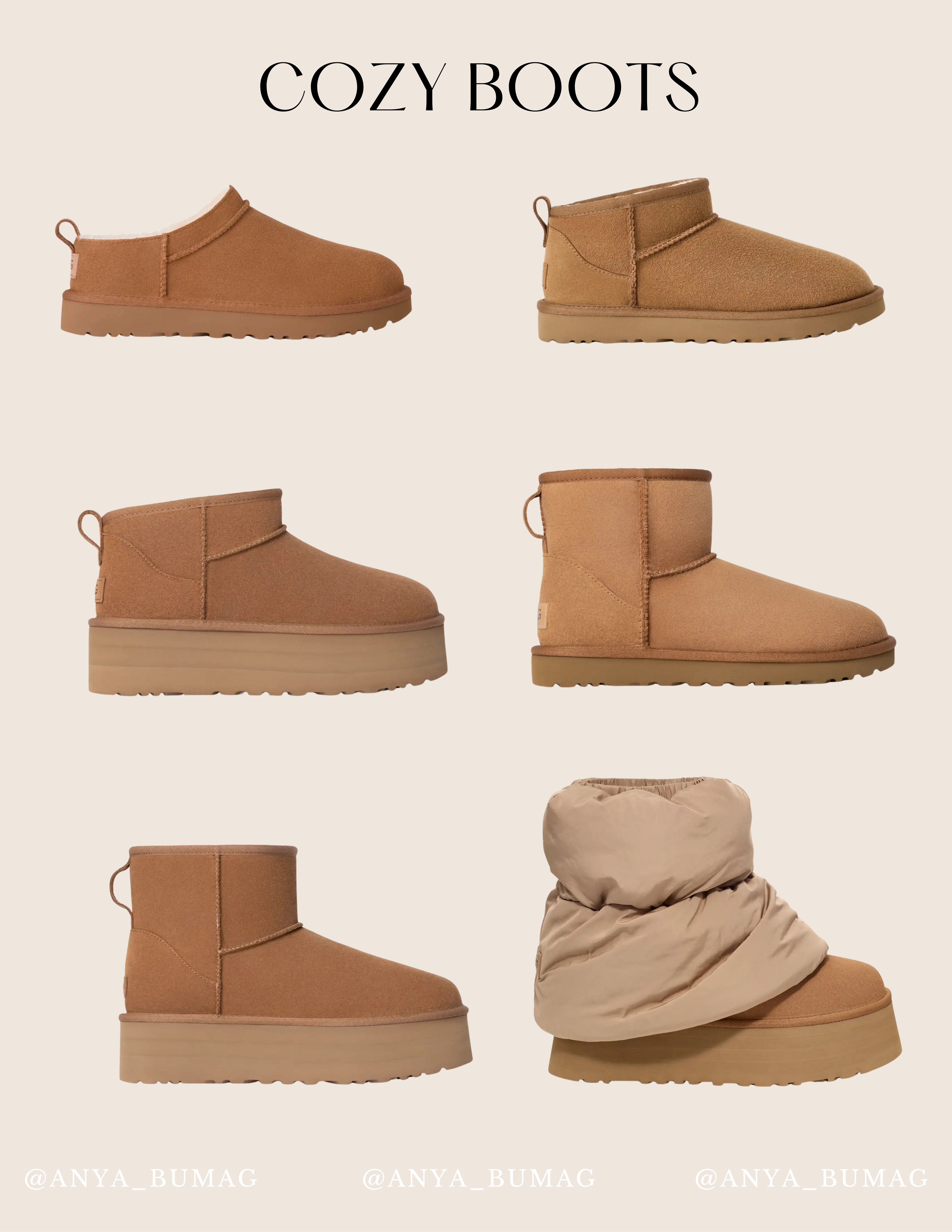 Cozy Boots 

 #LTKPetite #LTKTall #LTKStyleTip