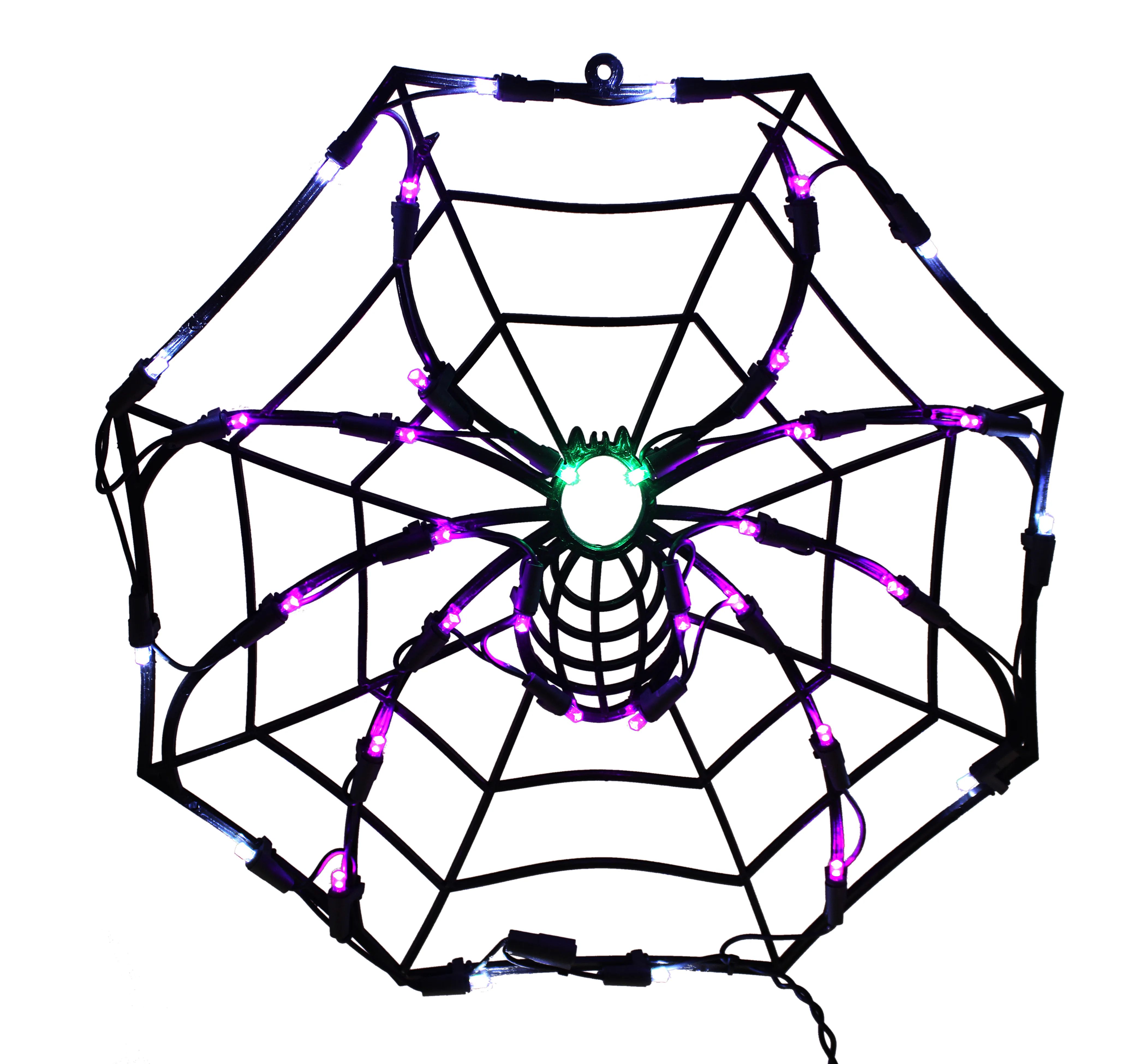 The Holiday Aisle® Spider Web Holiday Lighting & Reviews | Wayfair | Wayfair North America