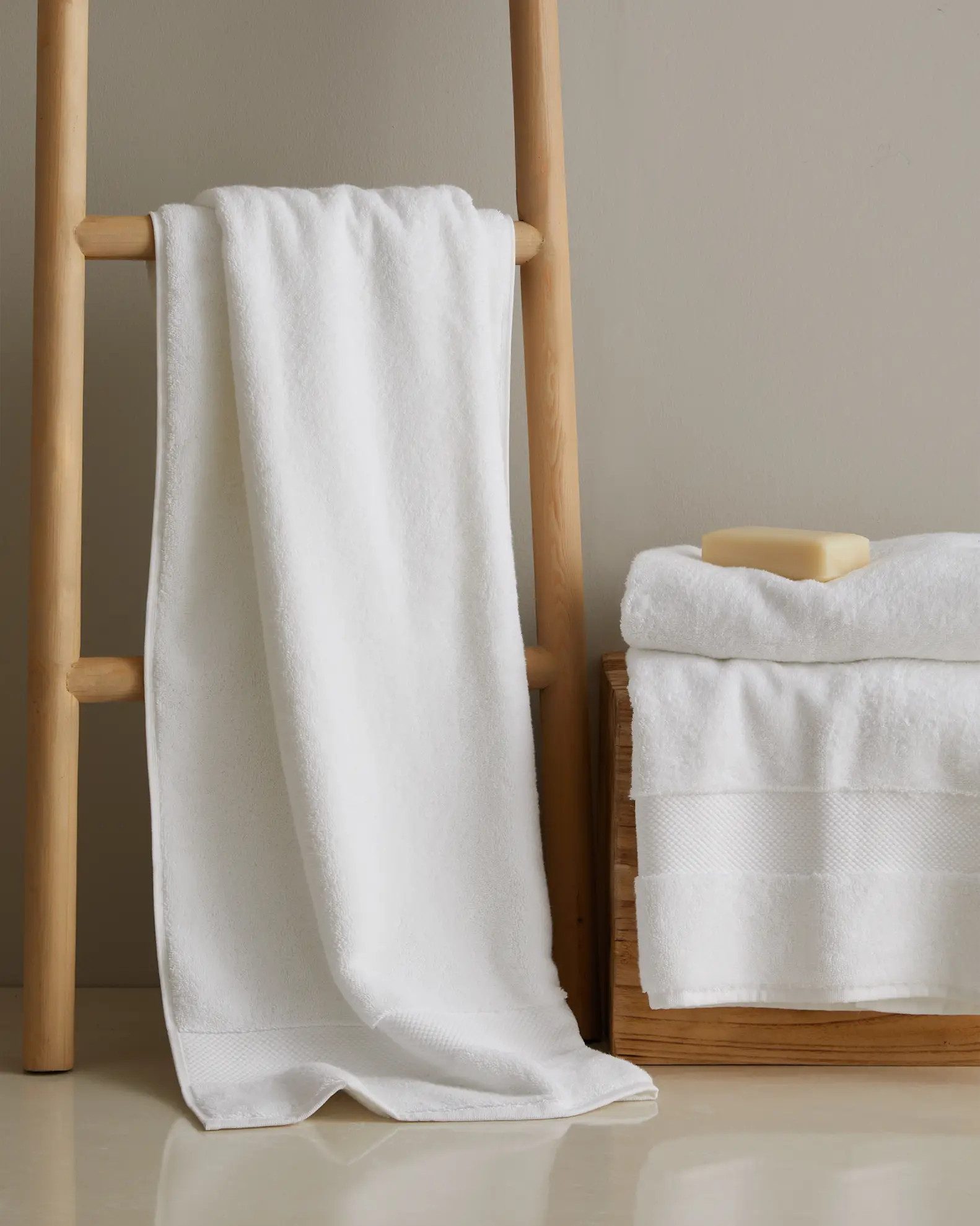 Turkish Ultra Plush Bath Towel (Set of 2) | Quince