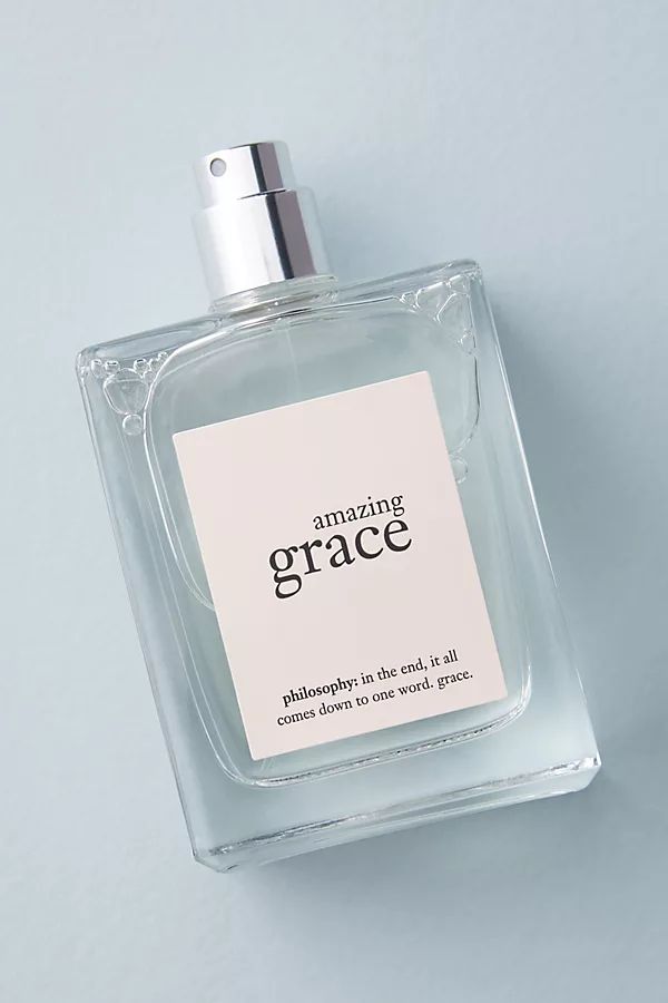 Philosophy Amazing Grace Eau de Toilette By Philosophy in Pink | Anthropologie (US)